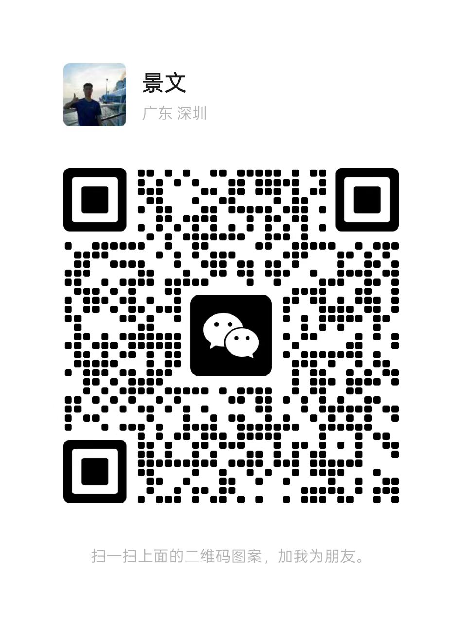 WeChat QR Code
